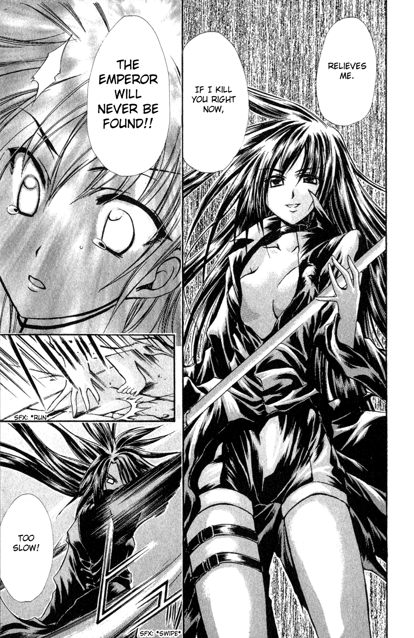 Watashi no Messiah-sama Chapter 22 page 8 - Chapter 22: Alone