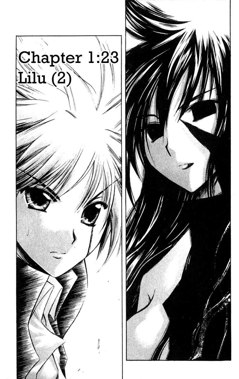 Watashi no Messiah-sama Chapter 23 page 1 - Chapter 23: Lilu (2)