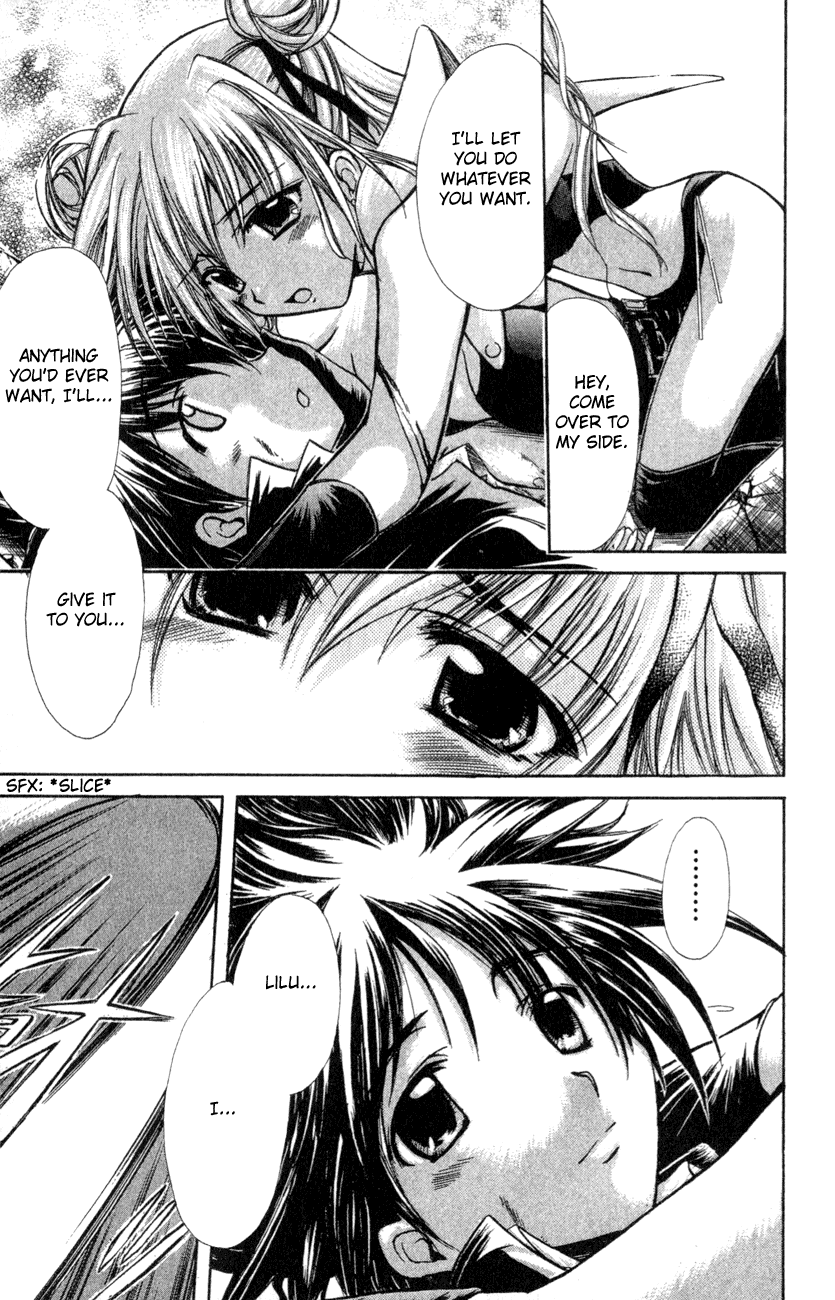 Watashi no Messiah-sama Chapter 23 page 28 - Chapter 23: Lilu (2)