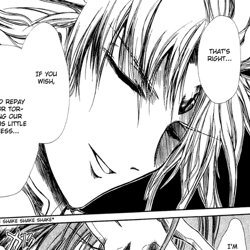 Watashi no Messiah-sama Chapter 24: The Psalm of Genesis cover