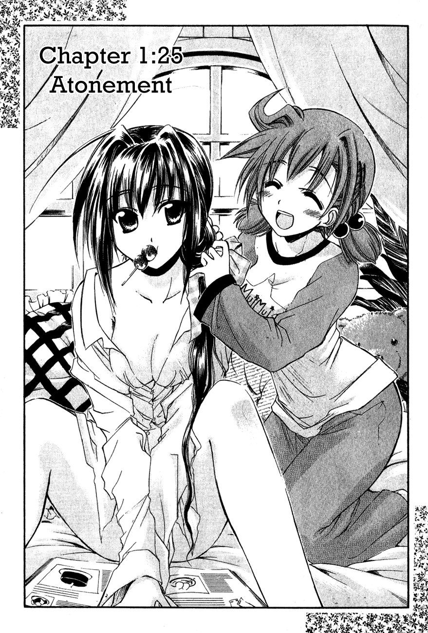 Watashi no Messiah-sama Chapter 25 page 1 - Chapter 25: Atonement