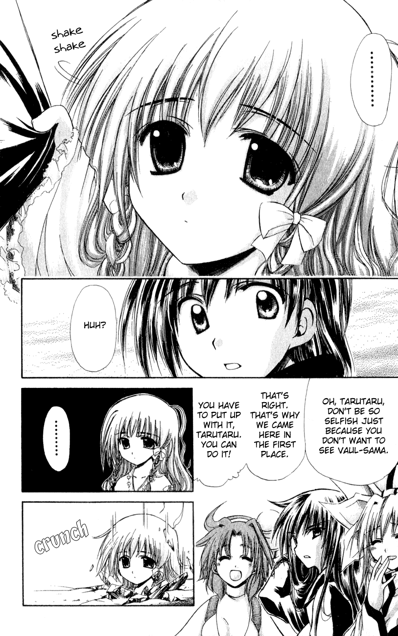Watashi no Messiah-sama Chapter 25 page 10 - Chapter 25: Atonement