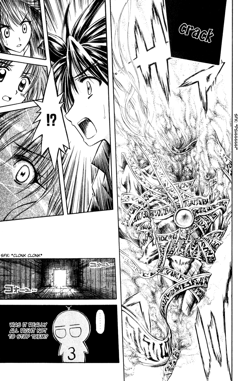 Watashi no Messiah-sama Chapter 25 page 13 - Chapter 25: Atonement