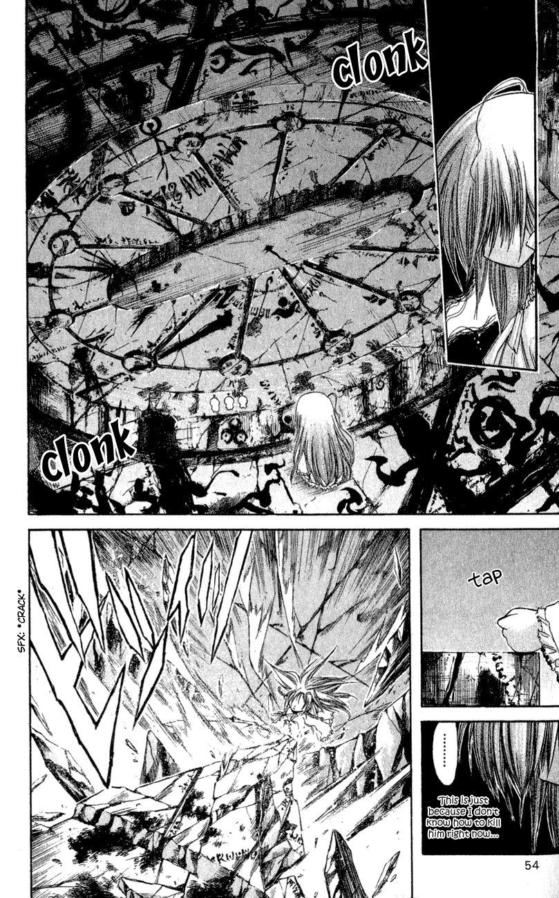 Watashi no Messiah-sama Chapter 25 page 14 - Chapter 25: Atonement