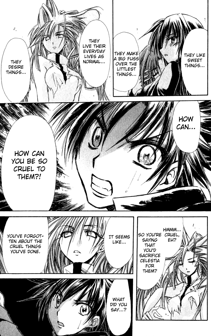 Watashi no Messiah-sama Chapter 25 page 25 - Chapter 25: Atonement