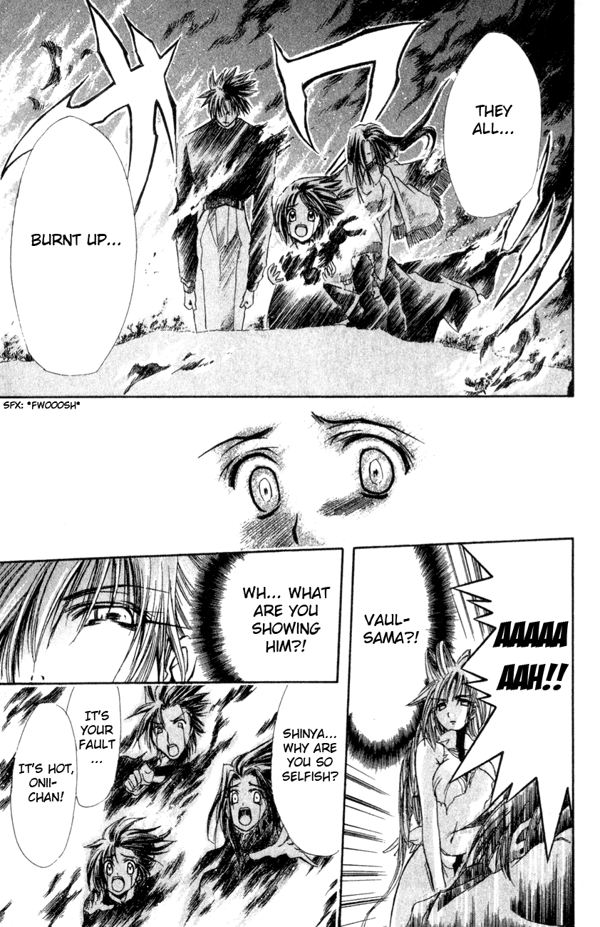 Watashi no Messiah-sama Chapter 25 page 27 - Chapter 25: Atonement