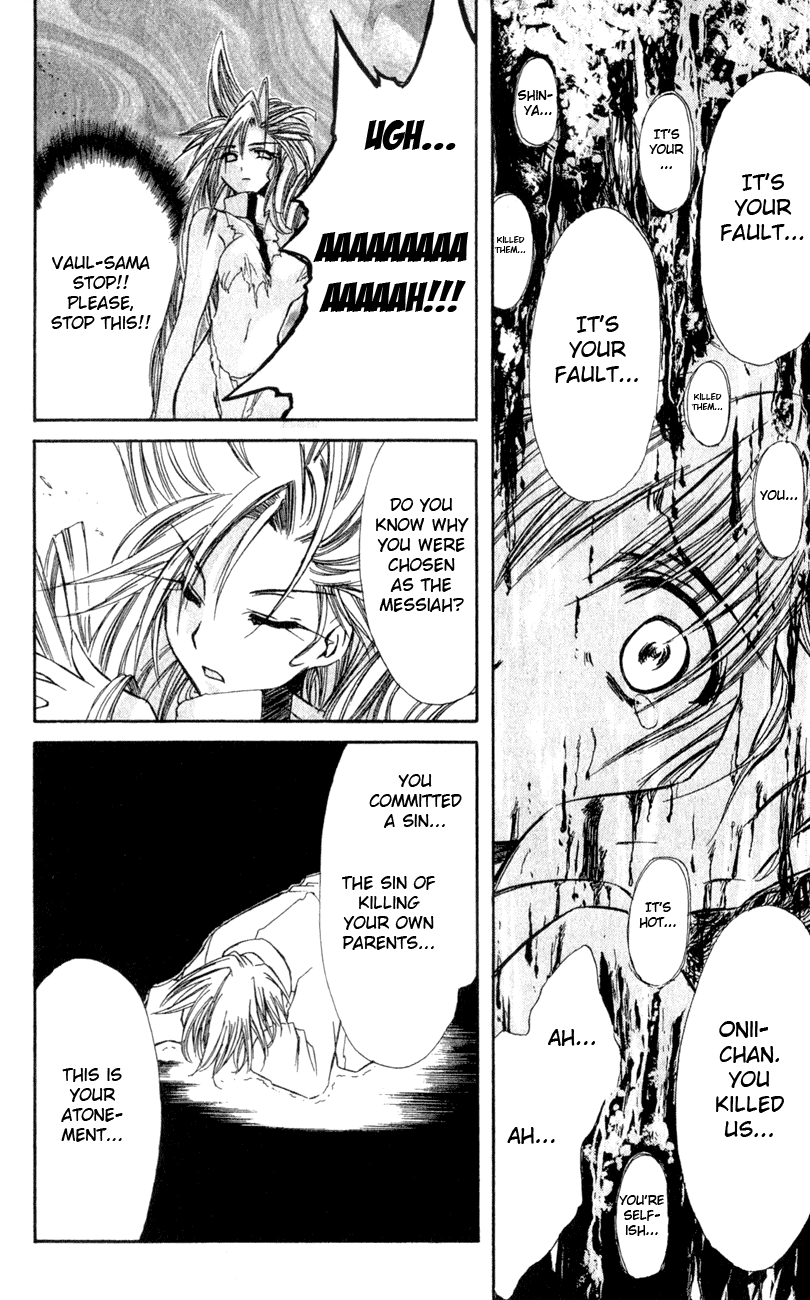 Watashi no Messiah-sama Chapter 25 page 28 - Chapter 25: Atonement