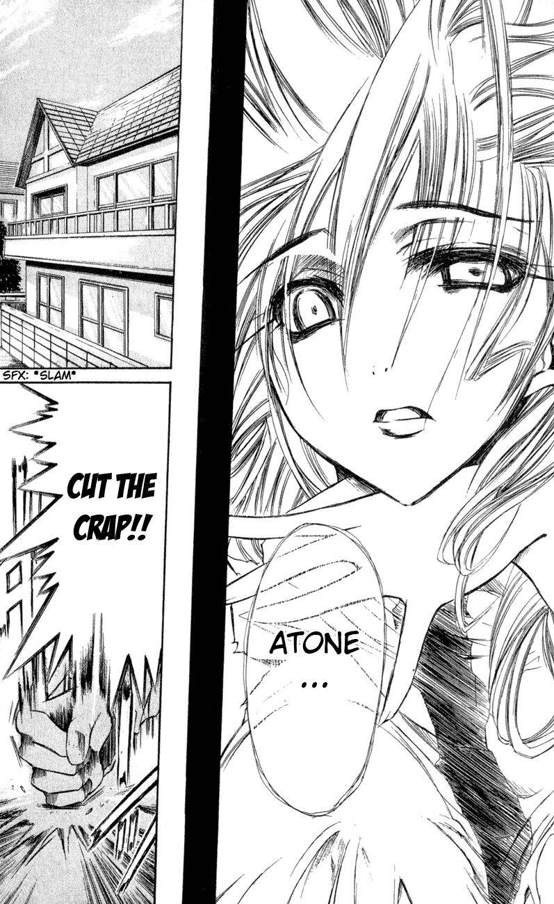 Watashi no Messiah-sama Chapter 25 page 29 - Chapter 25: Atonement