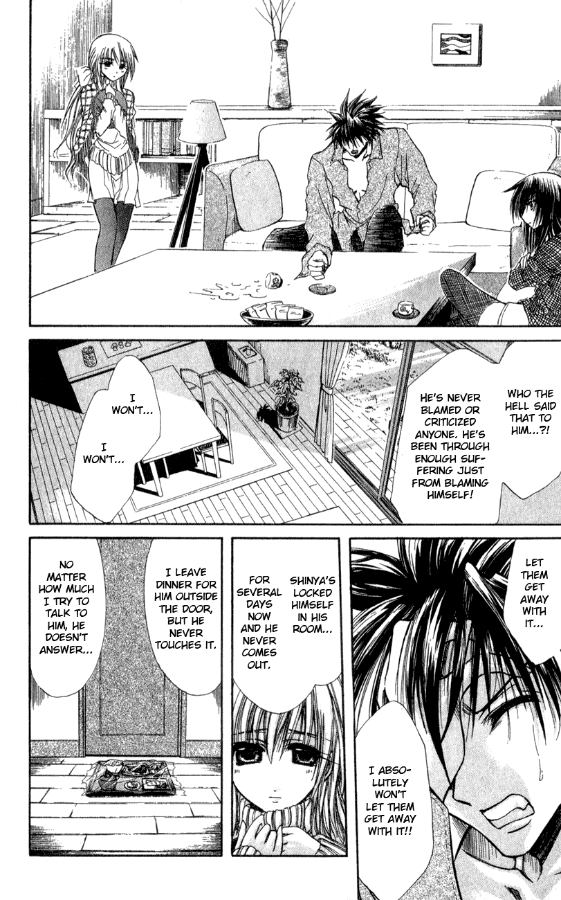 Watashi no Messiah-sama Chapter 25 page 30 - Chapter 25: Atonement