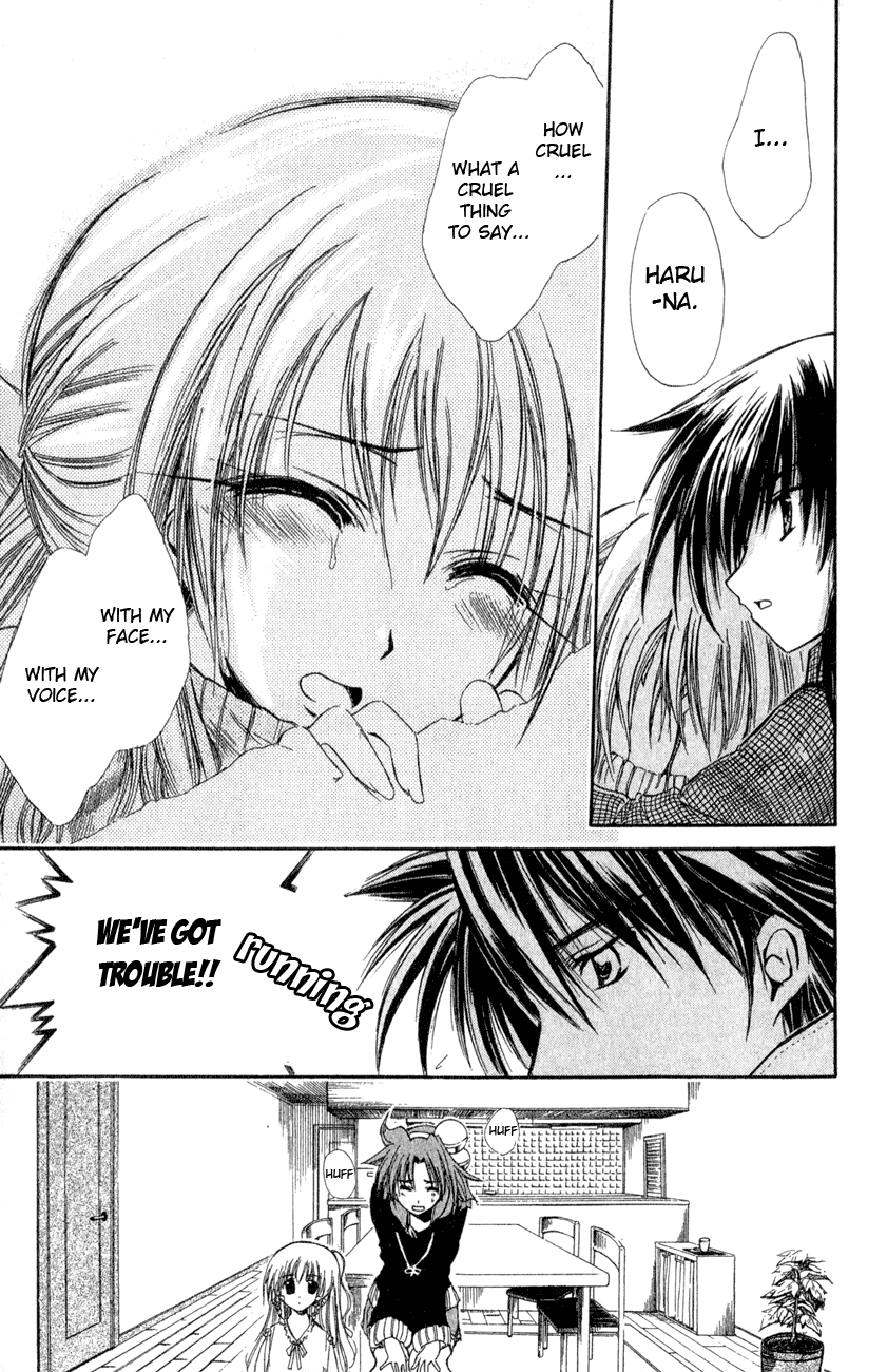 Watashi no Messiah-sama Chapter 25 page 31 - Chapter 25: Atonement