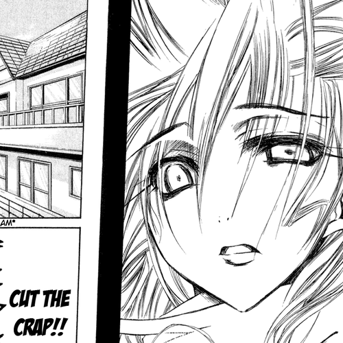 Watashi no Messiah-sama Chapter 25: Atonement cover
