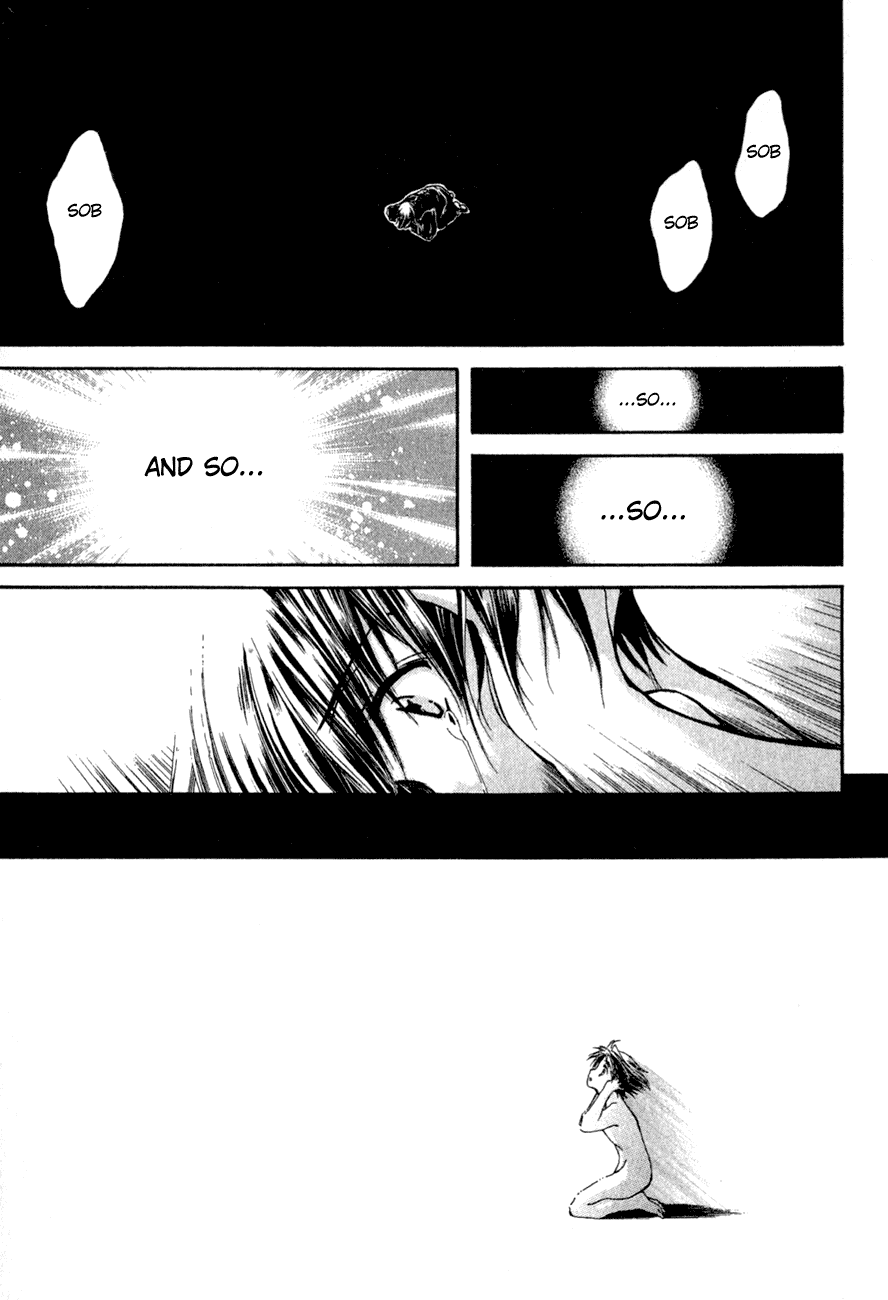 Watashi no Messiah-sama Chapter 26 page 13 - Chapter 26: Memories