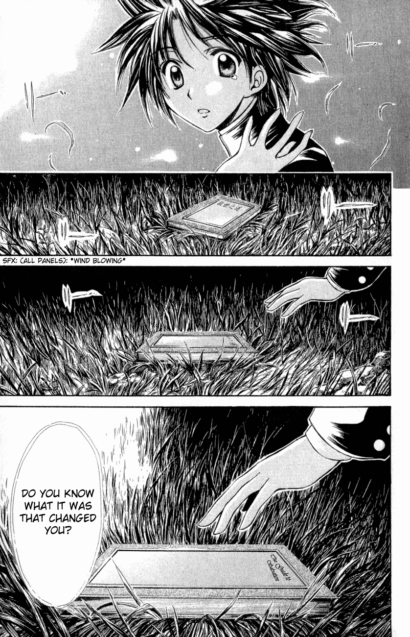 Watashi no Messiah-sama Chapter 26 page 15 - Chapter 26: Memories