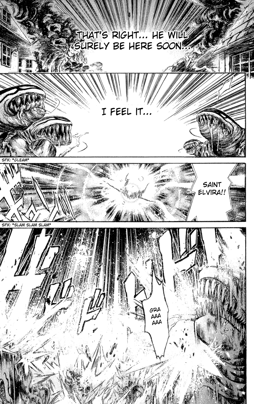 Watashi no Messiah-sama Chapter 26 page 23 - Chapter 26: Memories