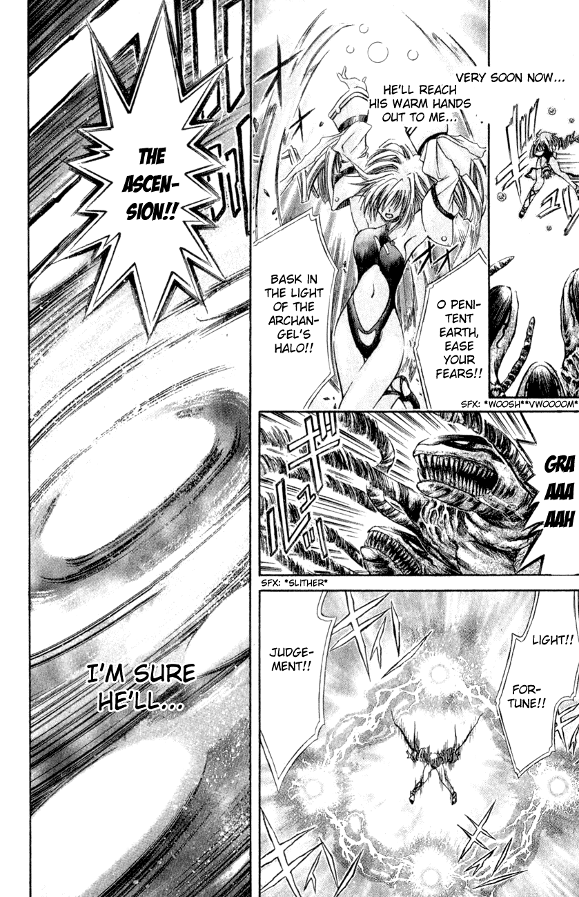 Watashi no Messiah-sama Chapter 26 page 24 - Chapter 26: Memories