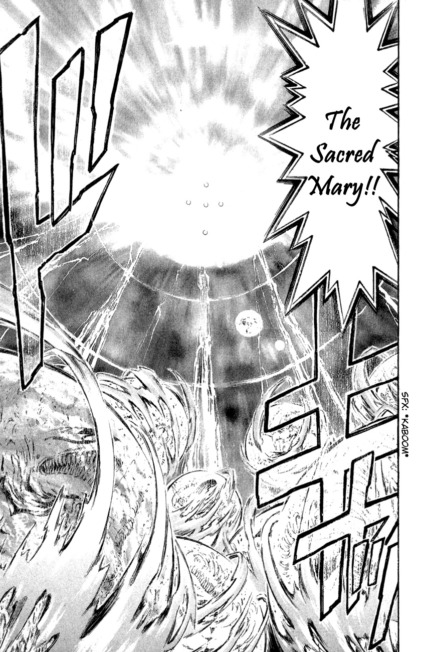 Watashi no Messiah-sama Chapter 26 page 25 - Chapter 26: Memories
