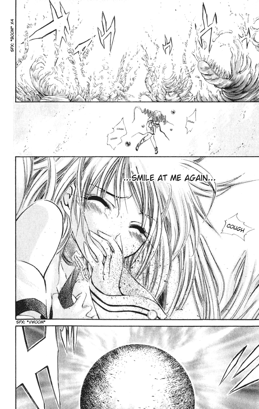 Watashi no Messiah-sama Chapter 26 page 26 - Chapter 26: Memories