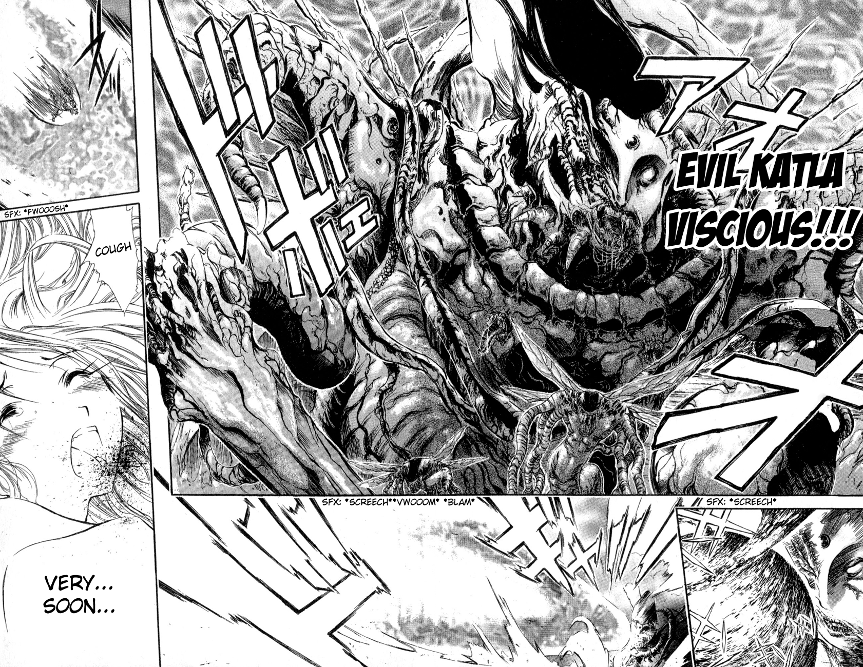 Watashi no Messiah-sama Chapter 26 page 28 - Chapter 26: Memories