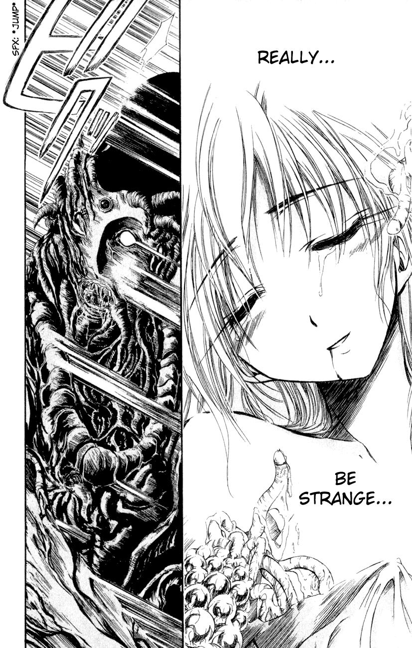 Watashi no Messiah-sama Chapter 26 page 31 - Chapter 26: Memories