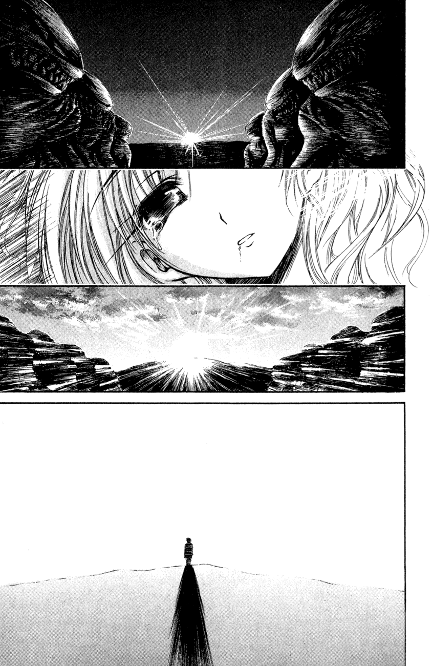 Watashi no Messiah-sama Chapter 26 page 32 - Chapter 26: Memories