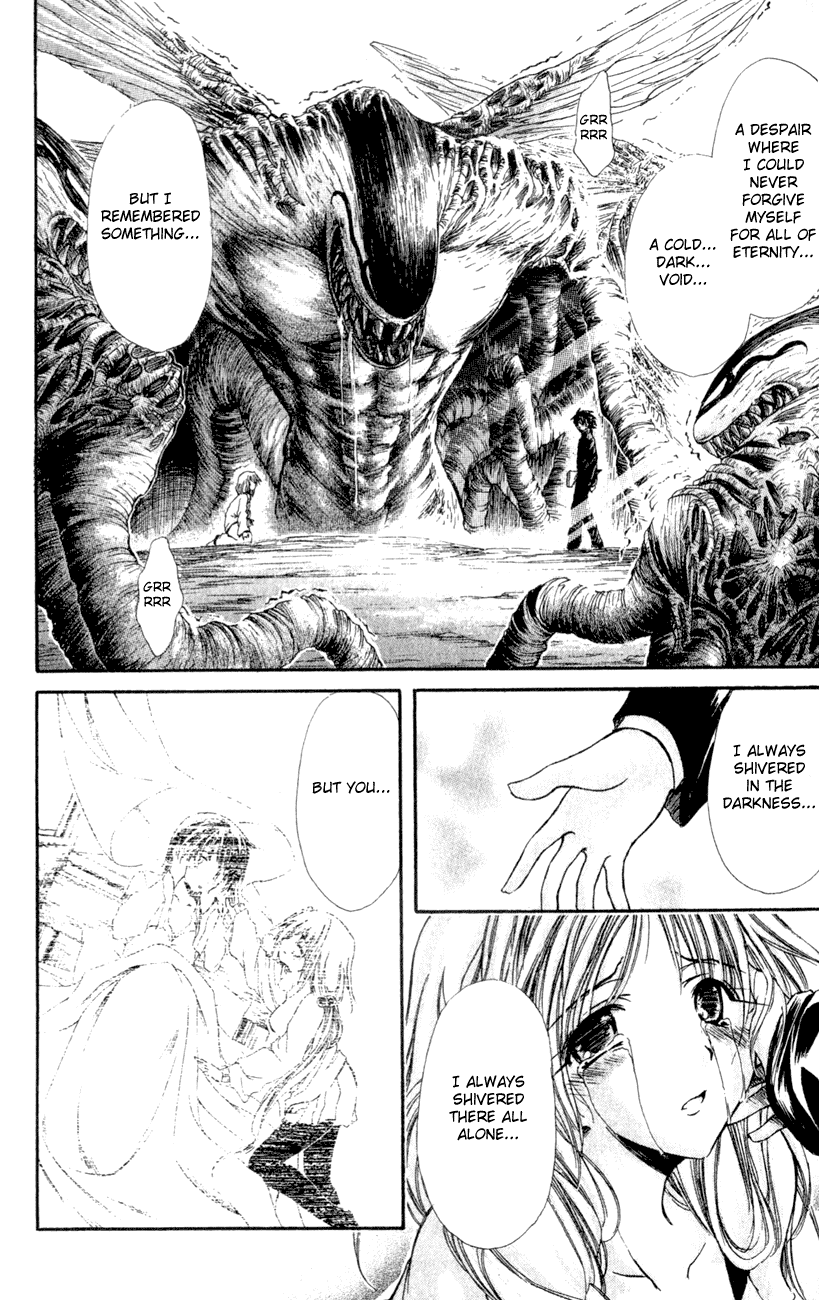 Watashi no Messiah-sama Chapter 26 page 34 - Chapter 26: Memories