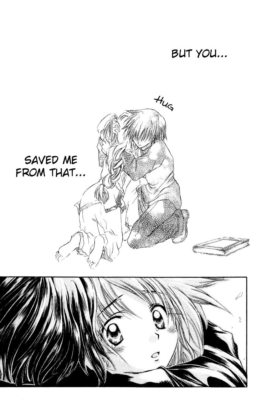 Watashi no Messiah-sama Chapter 26 page 35 - Chapter 26: Memories