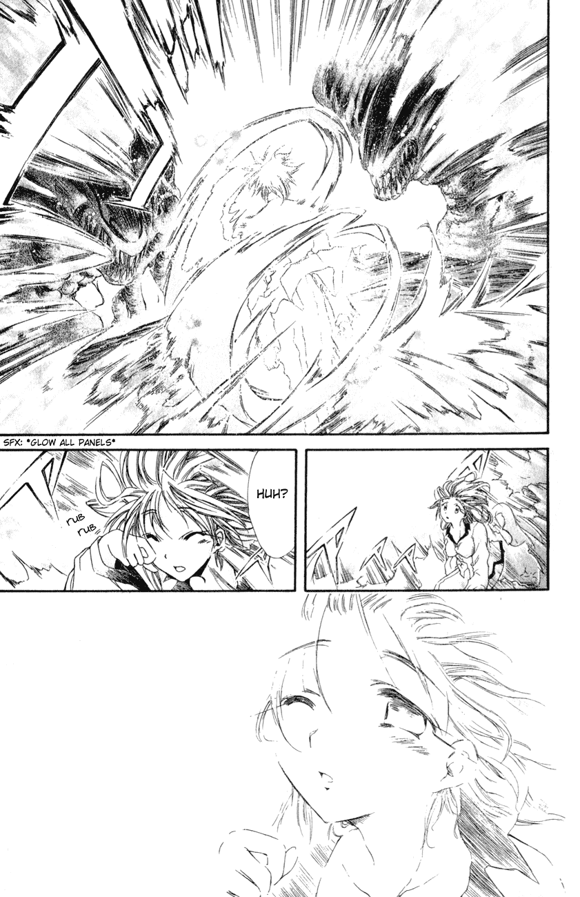 Watashi no Messiah-sama Chapter 26 page 37 - Chapter 26: Memories