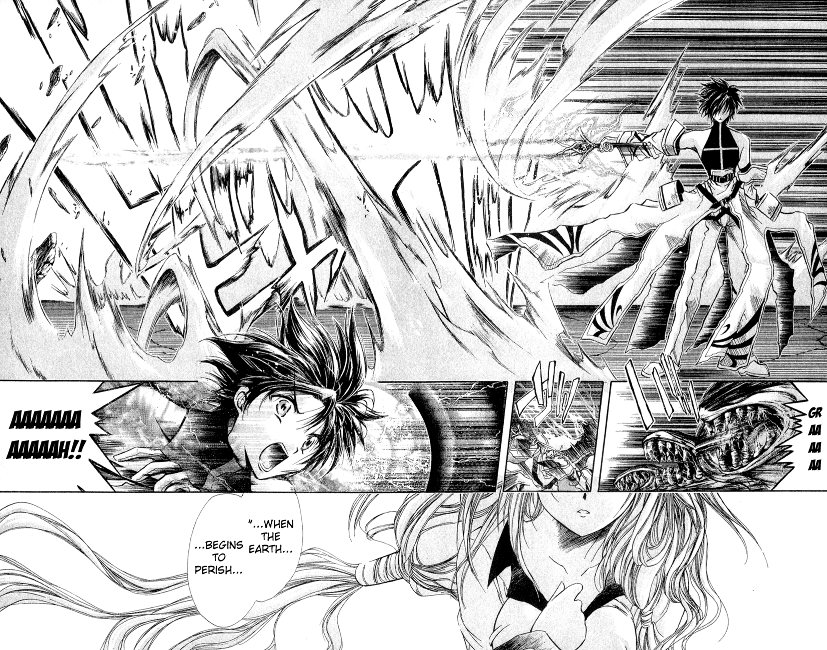 Watashi no Messiah-sama Chapter 26 page 40 - Chapter 26: Memories