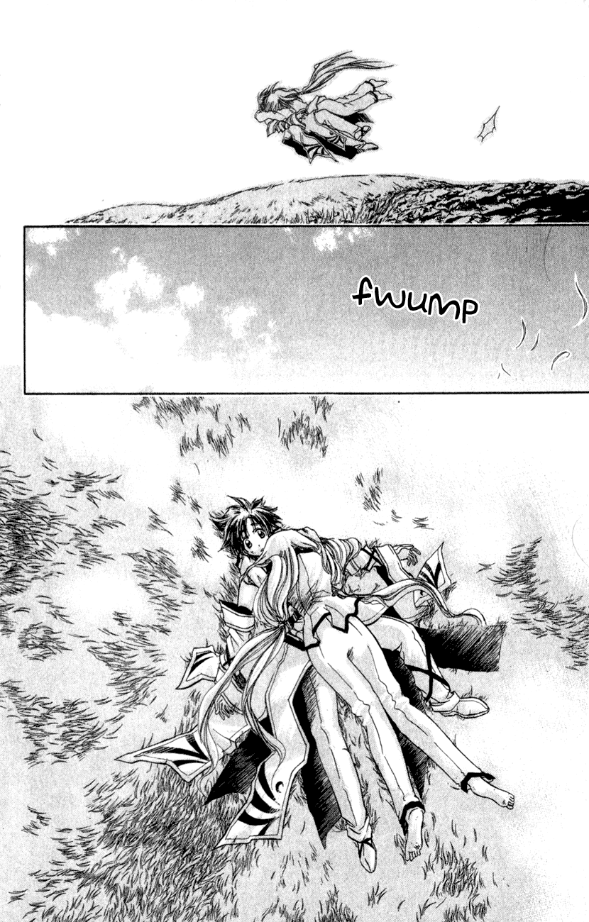 Watashi no Messiah-sama Chapter 26 page 53 - Chapter 26: Memories