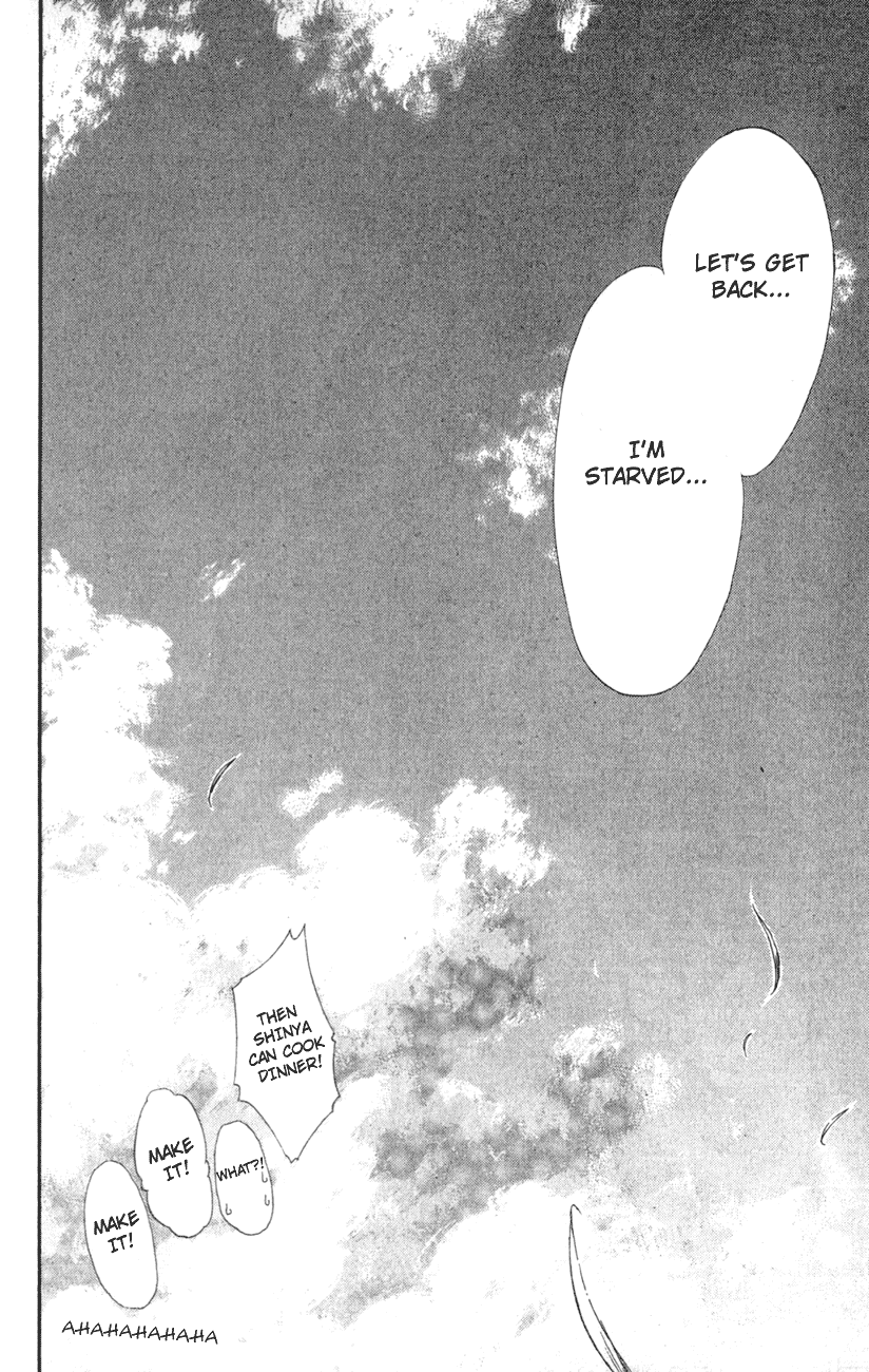 Watashi no Messiah-sama Chapter 26 page 57 - Chapter 26: Memories