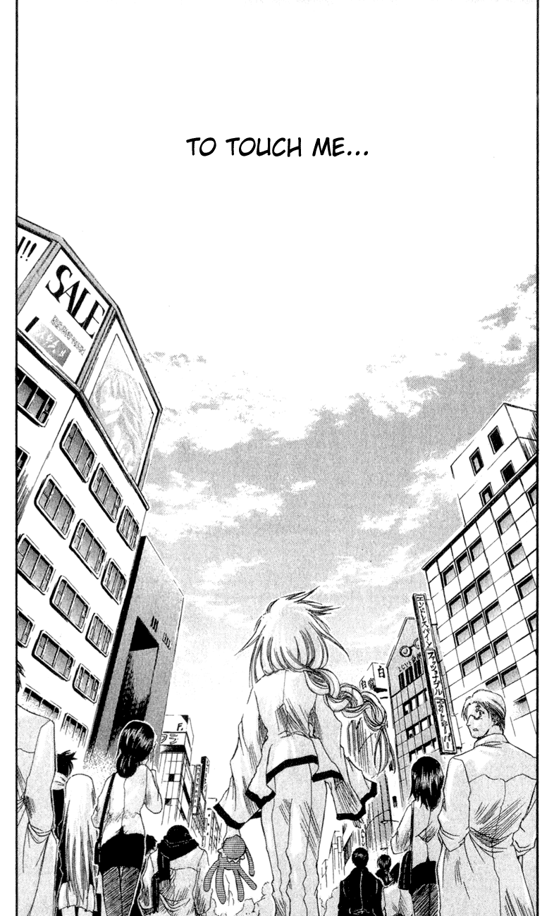 Watashi no Messiah-sama Chapter 26 page 6 - Chapter 26: Memories