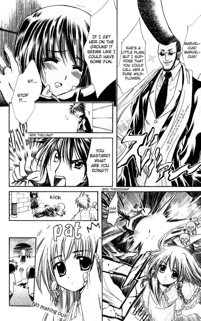 Watashi no Messiah-sama Chapter 26 page 63 - Chapter 26: Memories