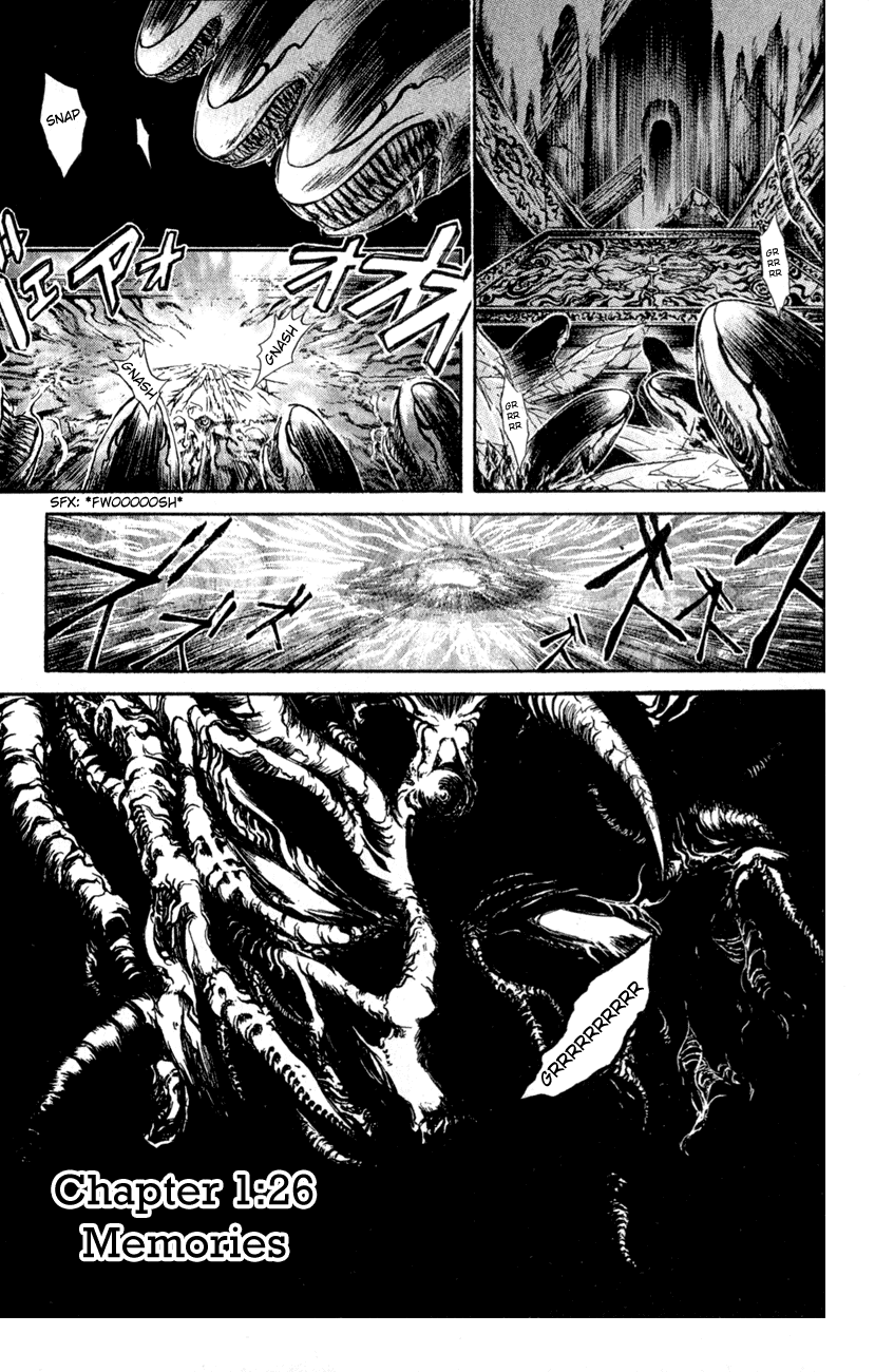 Watashi no Messiah-sama Chapter 26 page 7 - Chapter 26: Memories