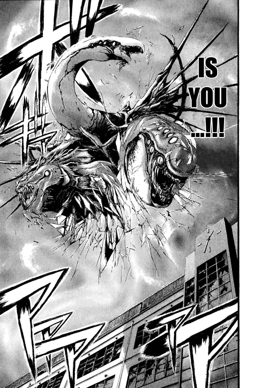 Watashi no Messiah-sama Chapter 27 page 15 - Chapter 27: Prelude