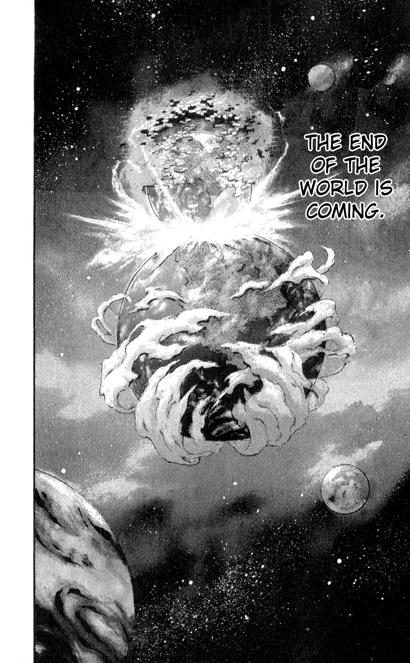 Watashi no Messiah-sama Chapter 27 page 17 - Chapter 27: Prelude