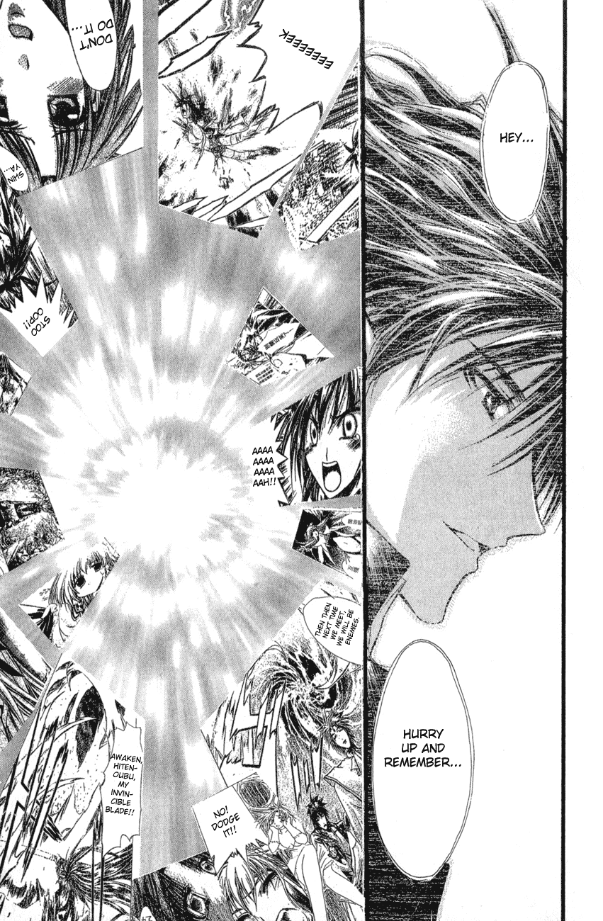 Watashi no Messiah-sama Chapter 27 page 20 - Chapter 27: Prelude