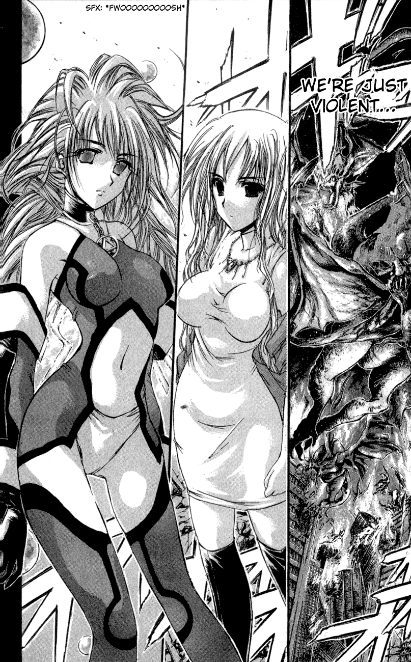Watashi no Messiah-sama Chapter 27 page 31 - Chapter 27: Prelude