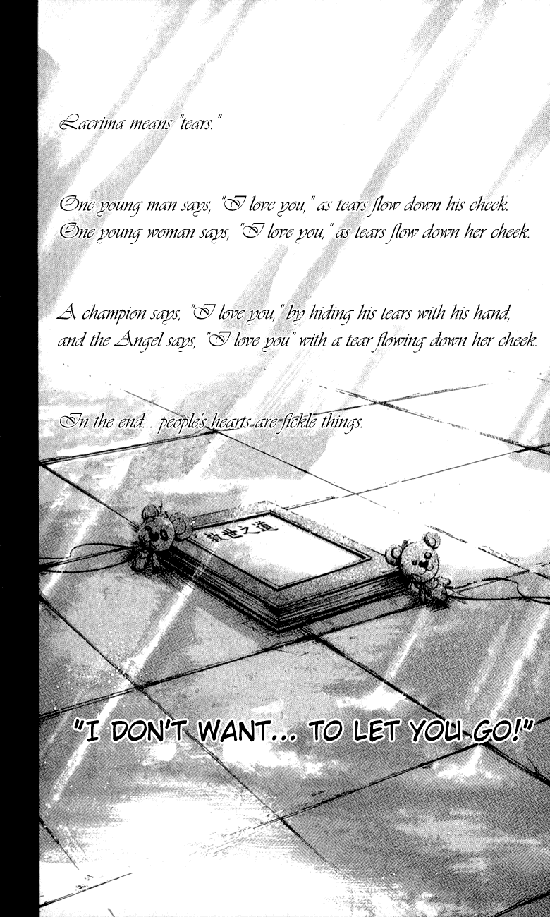 Watashi no Messiah-sama Chapter 27 page 34 - Chapter 27: Prelude