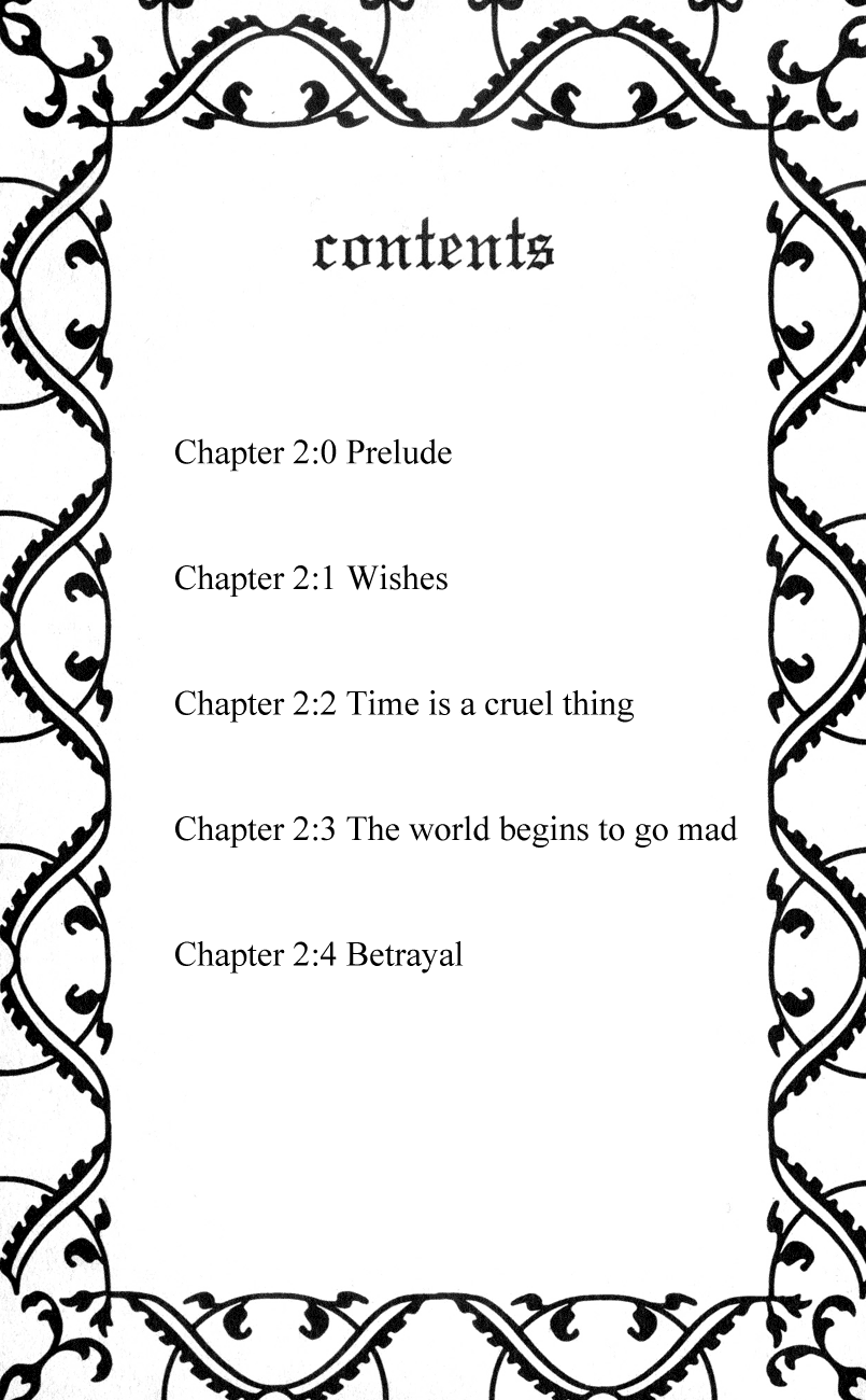 Watashi no Messiah-sama Chapter 27 page 36 - Chapter 27: Prelude