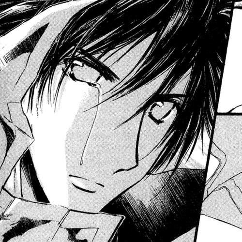 Watashi no Messiah-sama Chapter 27: Prelude cover