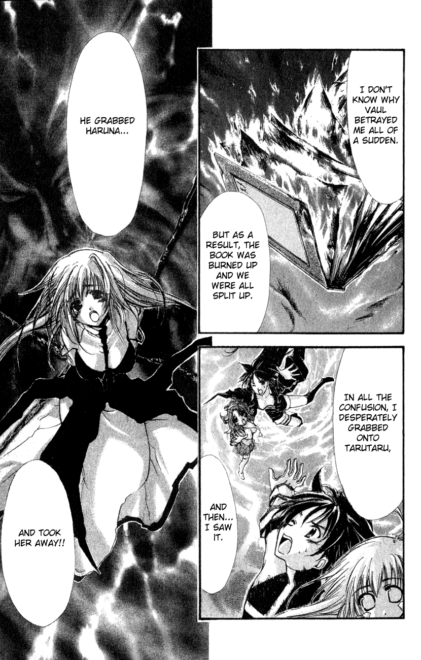 Watashi no Messiah-sama Chapter 28 page 11 - Chapter 28: Wishes