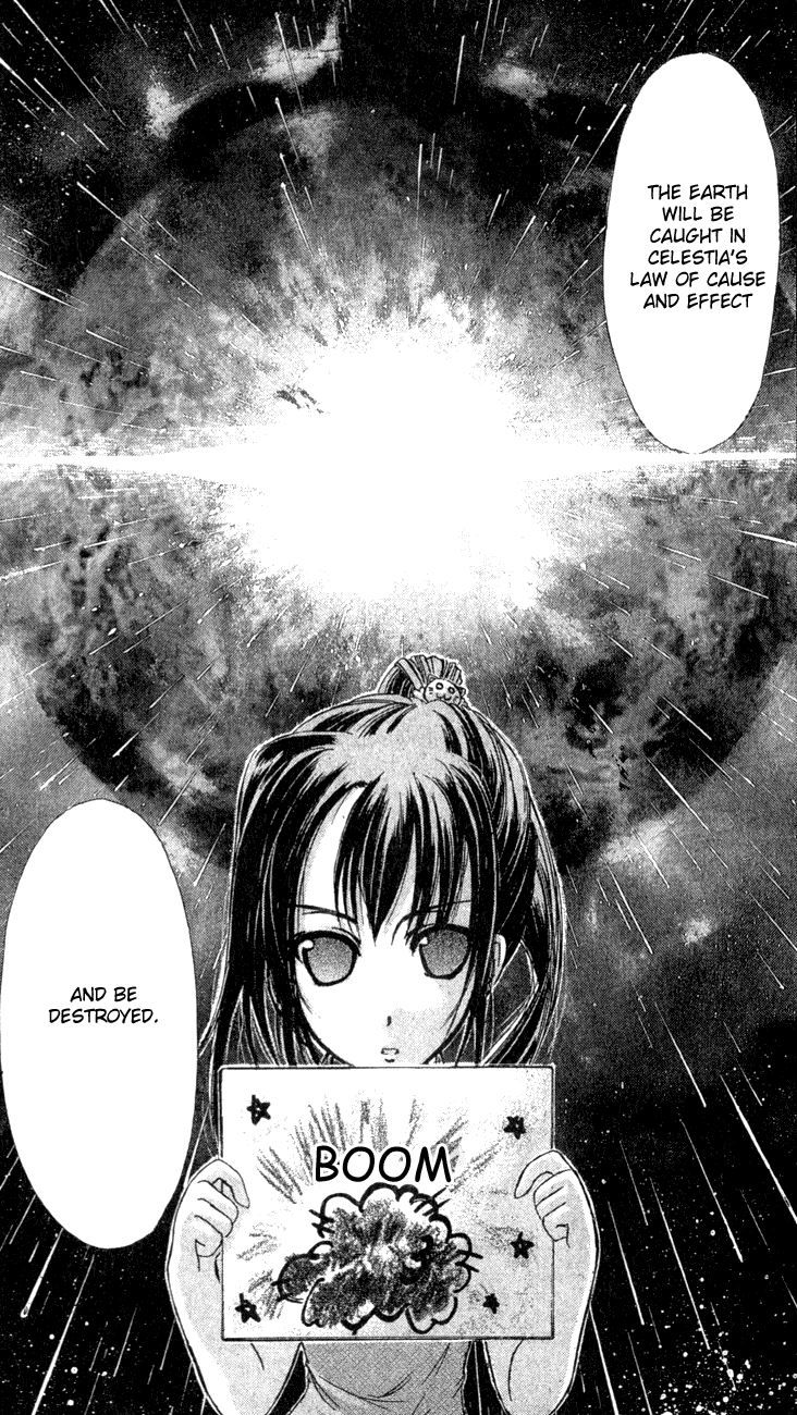 Watashi no Messiah-sama Chapter 28 page 16 - Chapter 28: Wishes