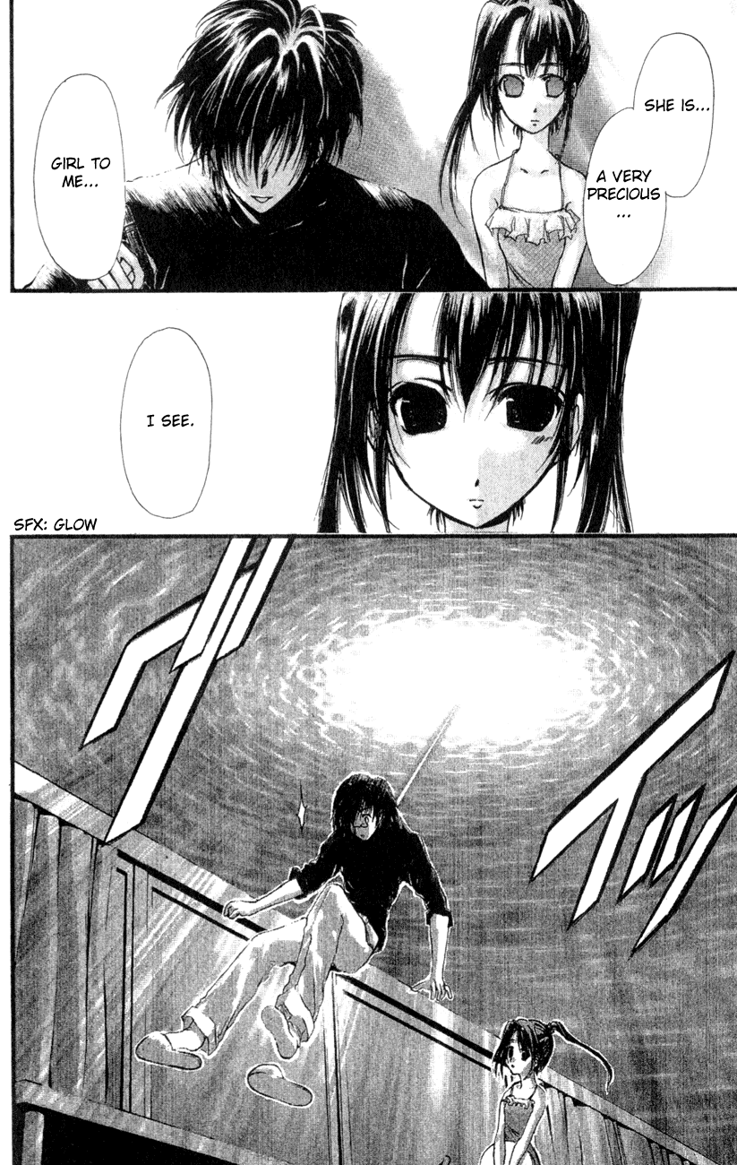 Watashi no Messiah-sama Chapter 28 page 24 - Chapter 28: Wishes