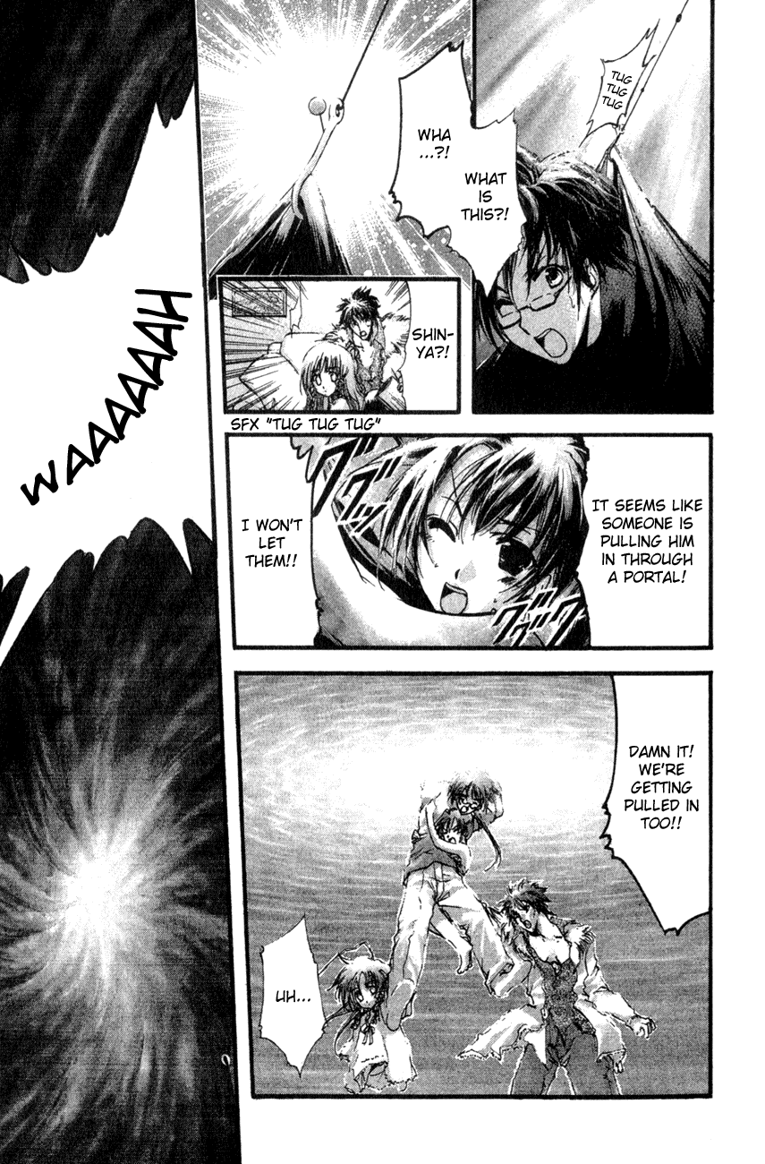 Watashi no Messiah-sama Chapter 28 page 25 - Chapter 28: Wishes