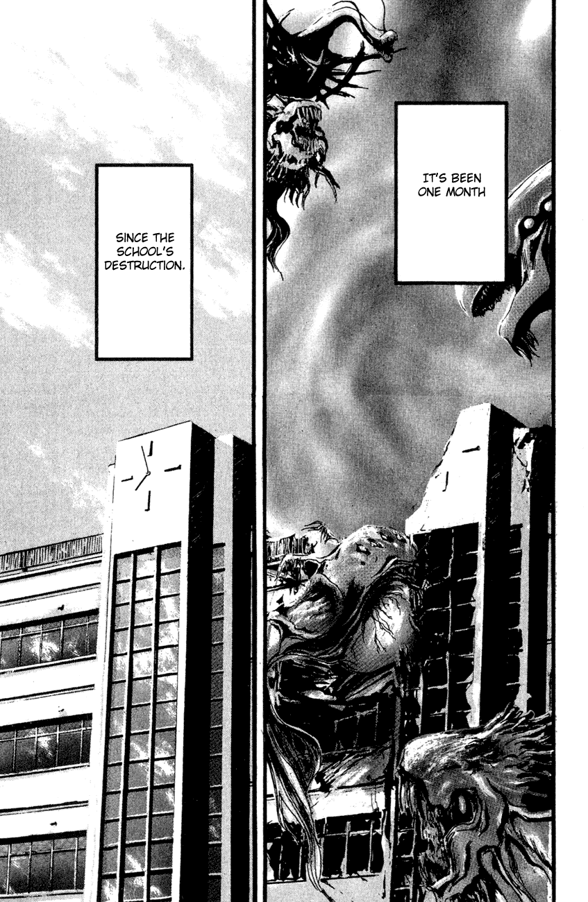 Watashi no Messiah-sama Chapter 28 page 3 - Chapter 28: Wishes