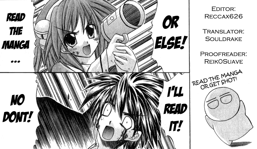 Watashi no Messiah-sama Chapter 28 page 34 - Chapter 28: Wishes