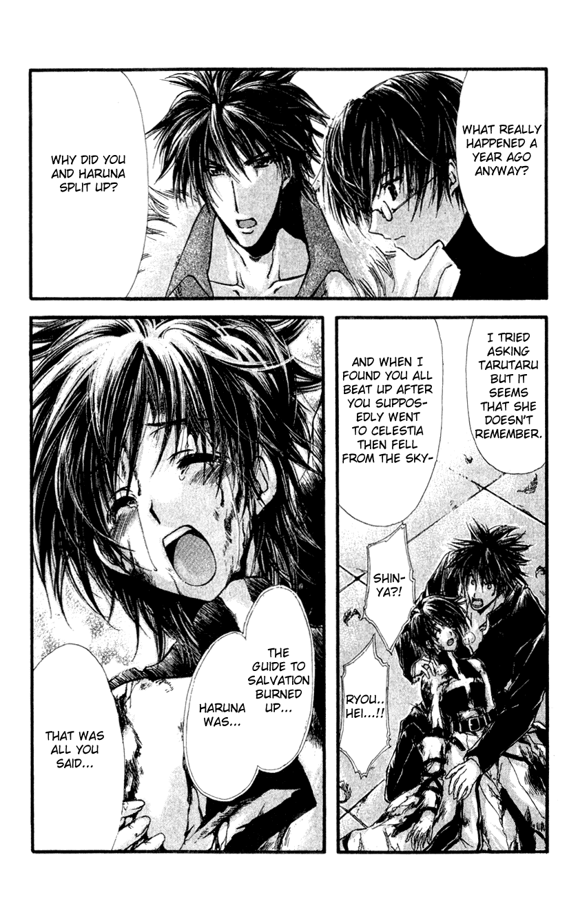 Watashi no Messiah-sama Chapter 28 page 8 - Chapter 28: Wishes