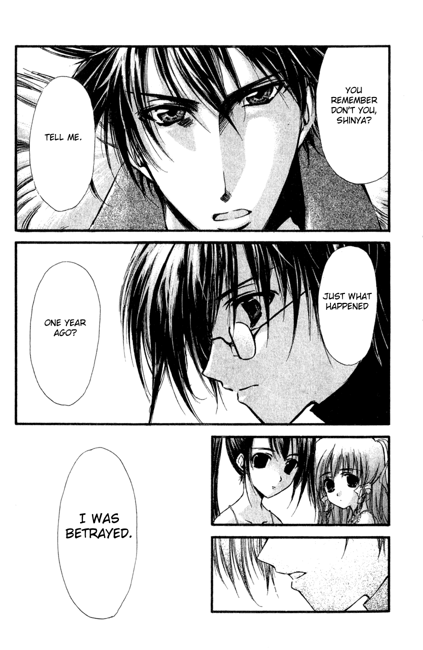 Watashi no Messiah-sama Chapter 28 page 9 - Chapter 28: Wishes