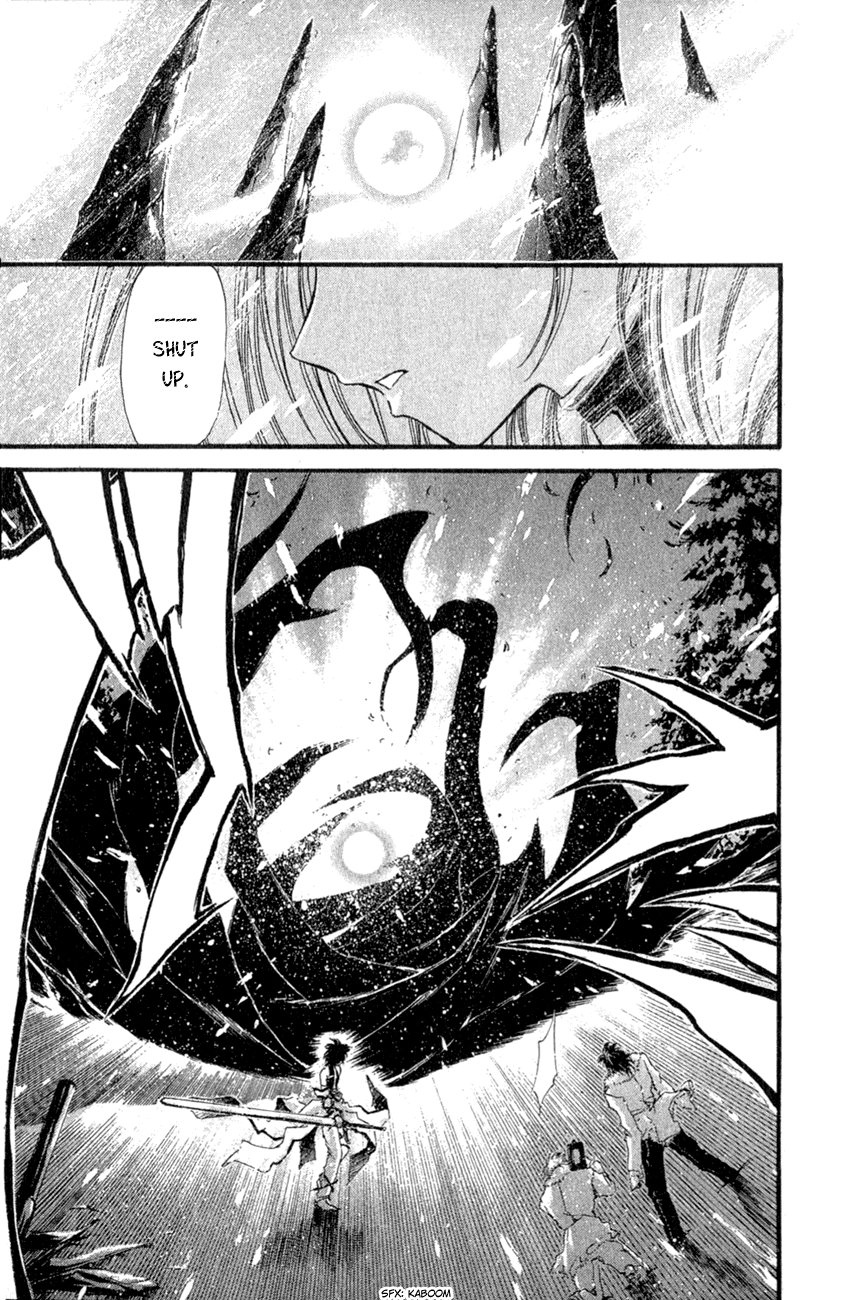 Watashi no Messiah-sama Chapter 29 page 12 - Chapter 29: Time is a cruel thing