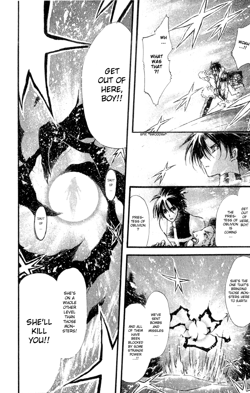 Watashi no Messiah-sama Chapter 29 page 13 - Chapter 29: Time is a cruel thing